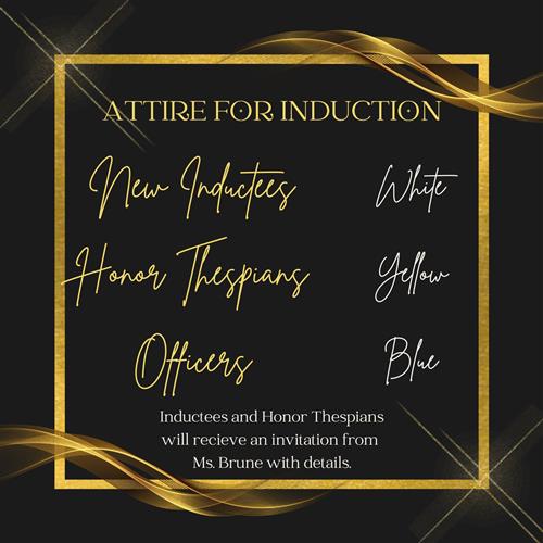 Attire Guide